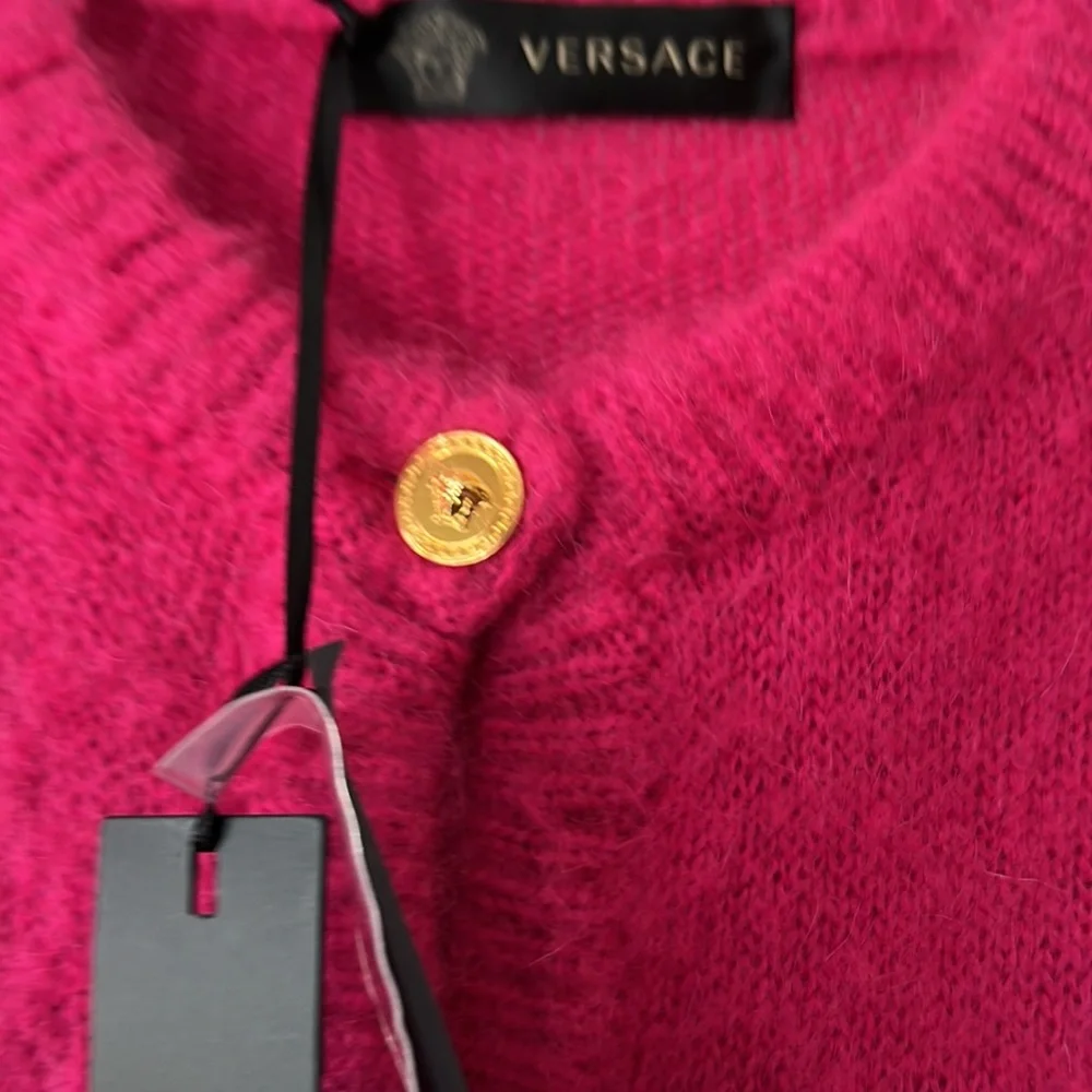 VERSACE Cardigan - Picture 6 of 6